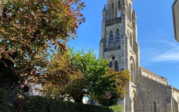 Maison à vendre    4 pièces •  Bassens