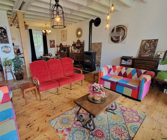 Maison Vichy 170 m2 + garage + T2 Duplex