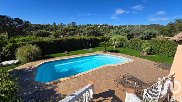 Maison à vendre 5 pièces 84 m² Les-Issambres