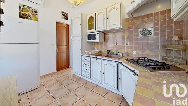 Maison à vendre 5 pièces 84 m² Les-Issambres