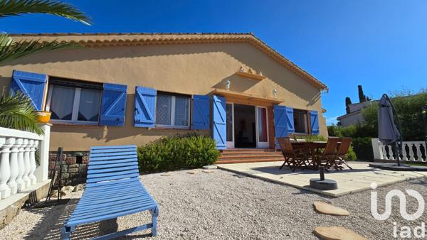 Maison à vendre 5 pièces 84 m² Les-Issambres