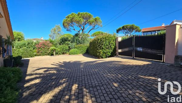 Maison à vendre 5 pièces 84 m² Les-Issambres