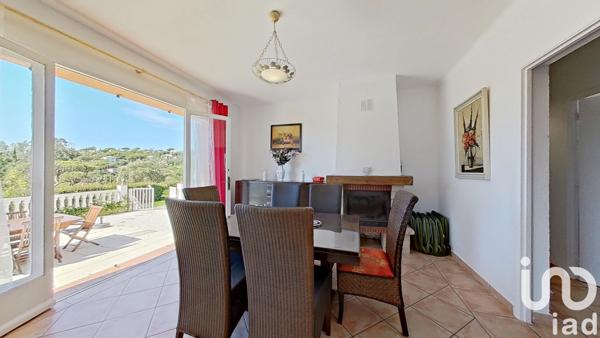 Maison à vendre 5 pièces 84 m² Les-Issambres