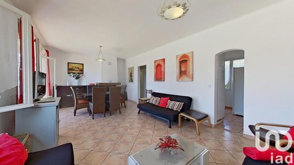 Maison à vendre 5 pièces 84 m² Les-Issambres