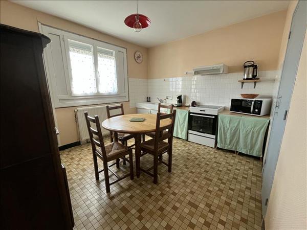 Maison à vendre |  Mussidan |  3 pièces | 63 m²