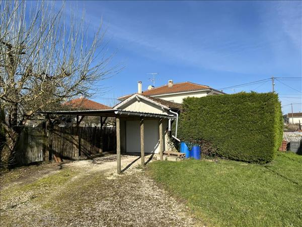 Maison à vendre |  Mussidan |  3 pièces | 63 m²