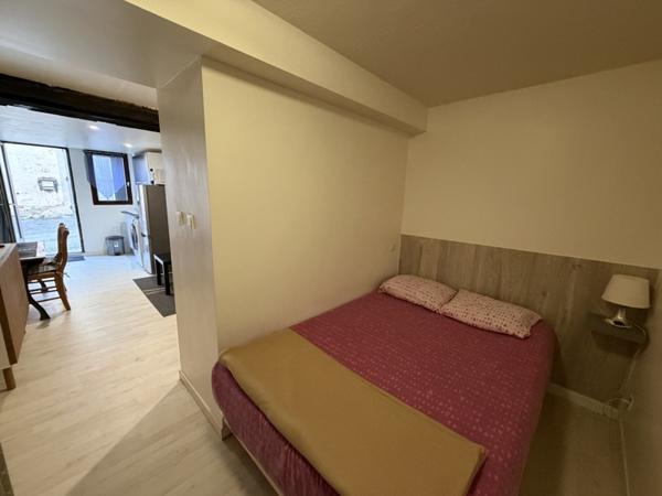 Appartement à louer |  Dunes |  1 pièce | 25 m²