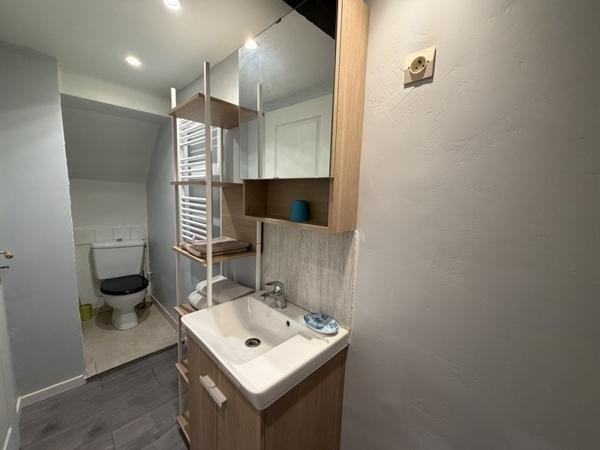 Appartement à louer |  Dunes |  1 pièce | 25 m²