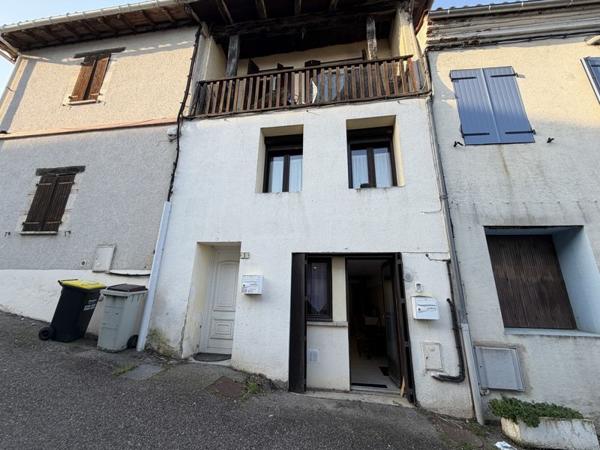 Appartement à louer |  Dunes |  1 pièce | 25 m²