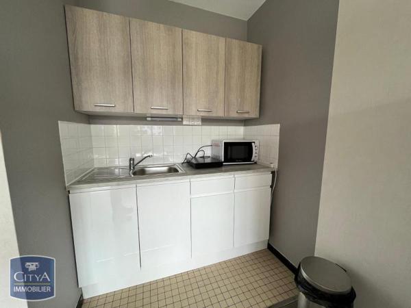 Appartement à louer 1 pièce 25.25m²