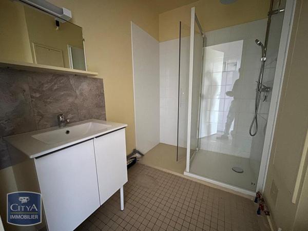 Appartement à louer 1 pièce 25.25m²