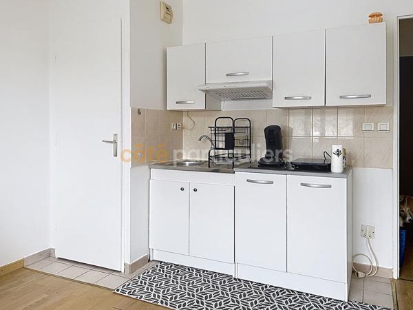 Vente Appartement28,28 m² - 1 Pièce - CHALETTE SUR LOING (45120)
