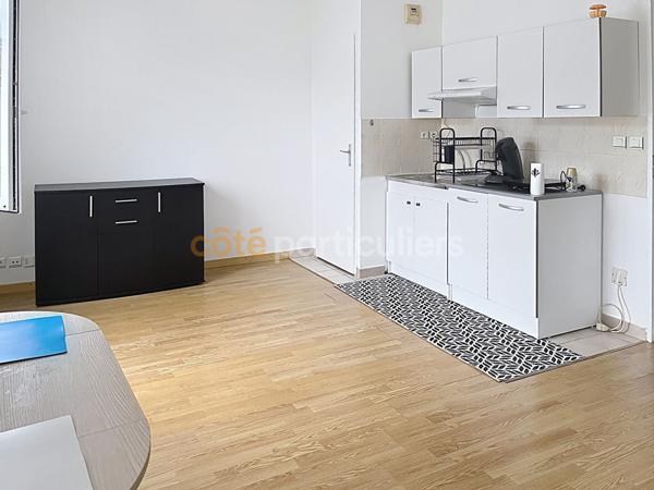 Vente Appartement28,28 m² - 1 Pièce - CHALETTE SUR LOING (45120)