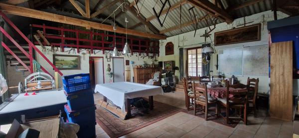 Maison de Campagne