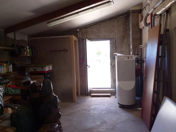 Maison rénovée de 3 chambres avec jardin, garage et atelier aux portes de Jonzac