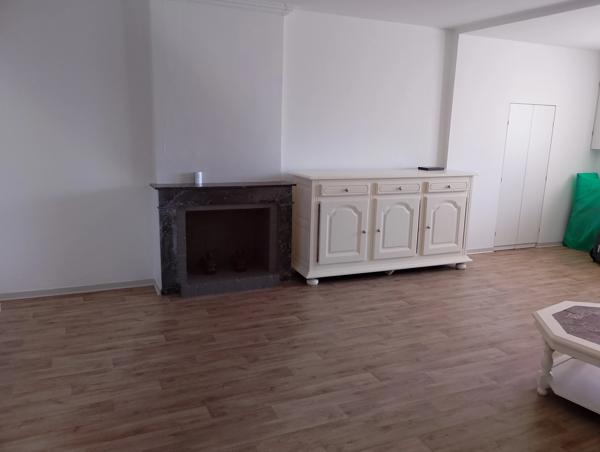 Maison rénovée de 3 chambres avec jardin, garage et atelier aux portes de Jonzac