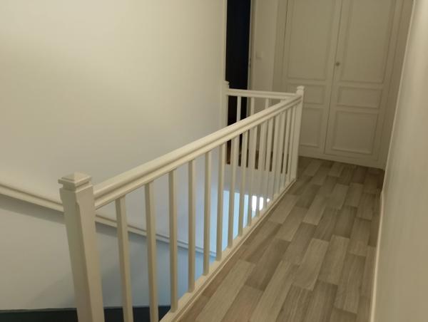 Maison rénovée de 3 chambres avec jardin, garage et atelier aux portes de Jonzac