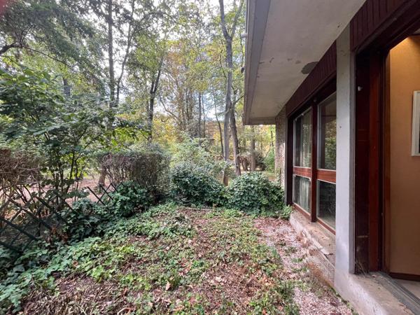 En pleine verdure, beau T4 de 88 m2 à rénover