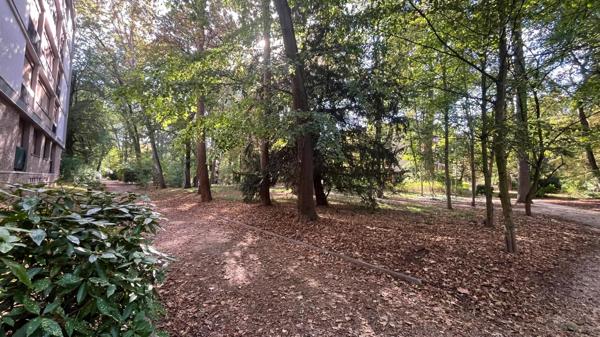 En pleine verdure, beau T4 de 88 m2 à rénover