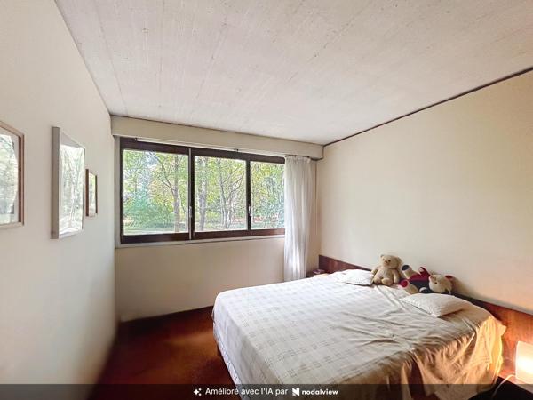 En pleine verdure, beau T4 de 88 m2 à rénover