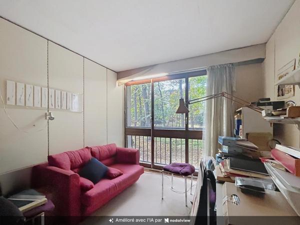 En pleine verdure, beau T4 de 88 m2 à rénover