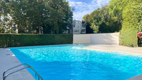 En pleine verdure, beau T4 de 88 m2 à rénover