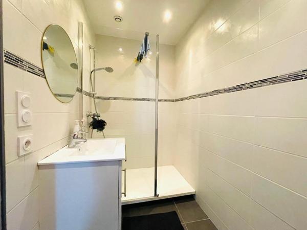 T2 de 43,39 m² avec cave à Avon