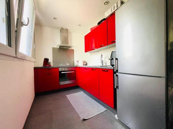 T2 de 43,39 m² avec cave à Avon