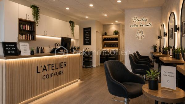 À saisir : cession de bail d’un magnifique local commercial bénéficiant d’un emplacement privilégié sur une rue piétonne très fréquentée au cœur de Levallois.

Les atouts du local :

* 57 m² de plain-pied, facilement aménageables
* Belle façade de 6 mètres linéaires offrant une excellente visibilité
* Grande terrasse privative de plus de 30 m², véritable atout commercial
* Climatisation réversible
* Faibles charges d’exploitation
* Loyer attractif : 22 000 € HT HC/an

Actuellement exploité en coffee shop, le local se prête parfaitement à de nombreux projets professionnels.

 Idéal pour :

* Traiteur 
* Cabinet médical ou paramédical
* Bureaux et professions libérales
* Agence, showroom, concept store
* Activités de services ou restauration froide
* Onglerie / coiffure / esthétique 
* YOGA


Secteur recherché, environnement commerçant, résidentiel et à fort pouvoir d’achat CSP+.