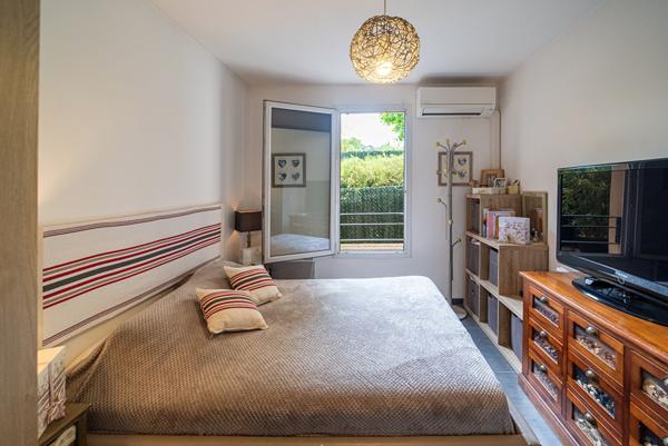 AIX PONT DE L'ARC - Type 3 - 61m² avec jardin