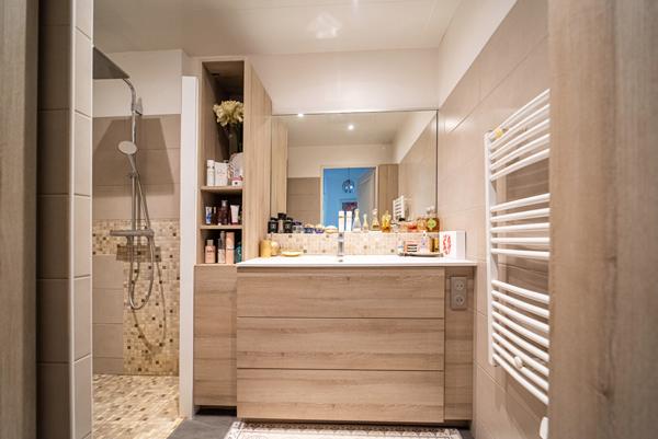 AIX PONT DE L'ARC - Type 3 - 61m² avec jardin