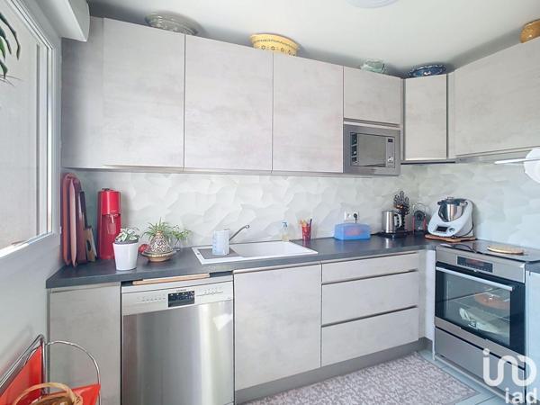 Appartement à vendre 3 pièces 61 m² Digne-les-Bains
