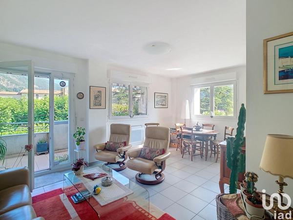 Appartement à vendre 3 pièces 61 m² Digne-les-Bains