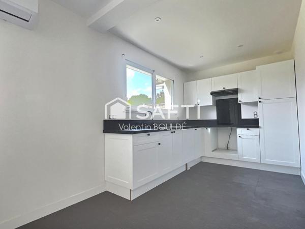 Maison neuve - Centre ville de Bassens