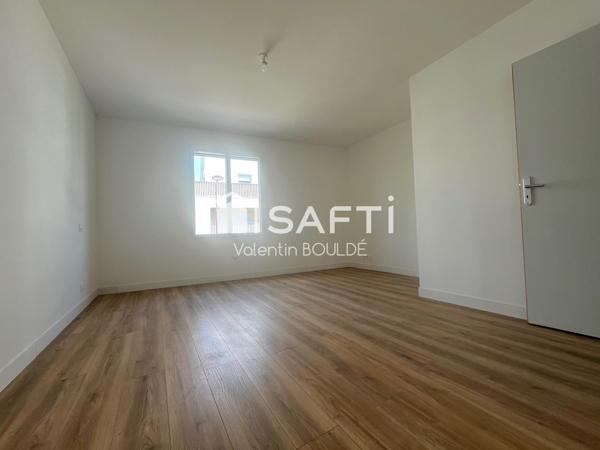 Maison neuve - Centre ville de Bassens