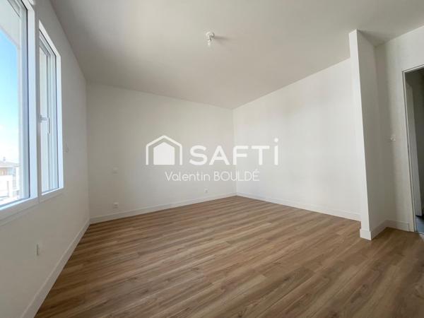 Maison neuve - Centre ville de Bassens