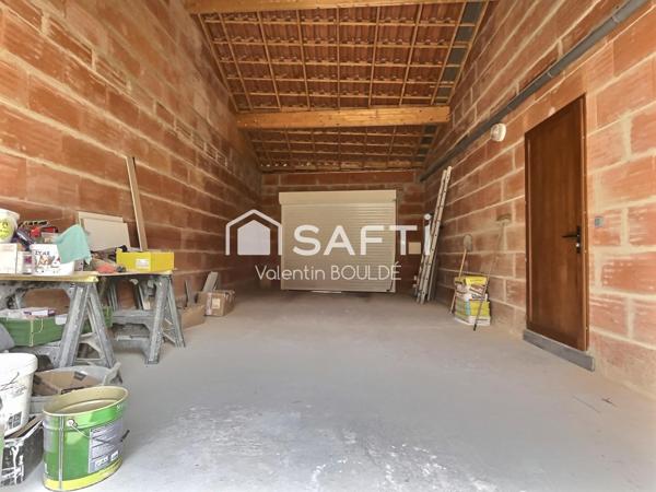 Maison neuve - Centre ville de Bassens