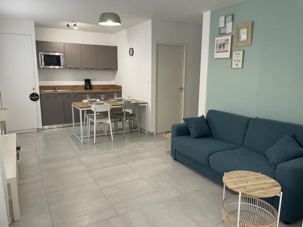 Appartement à vendre |  Les Sables-d'Olonne |  1 pièce | 32,6 m²