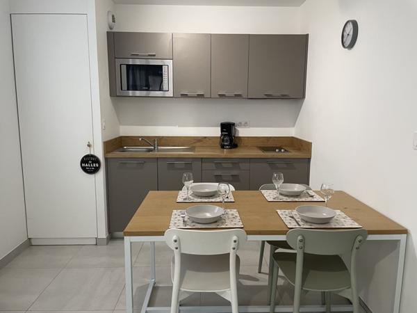 Appartement à vendre |  Les Sables-d'Olonne |  1 pièce | 32,6 m²
