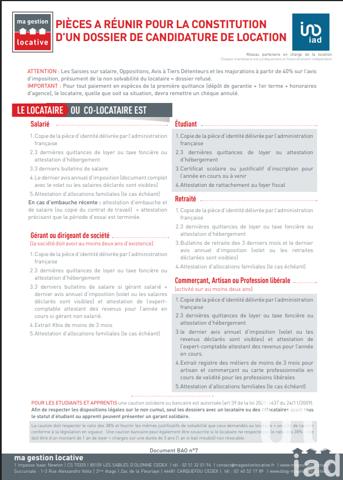 Location appartement 3 pièces 48 m² Le Soler