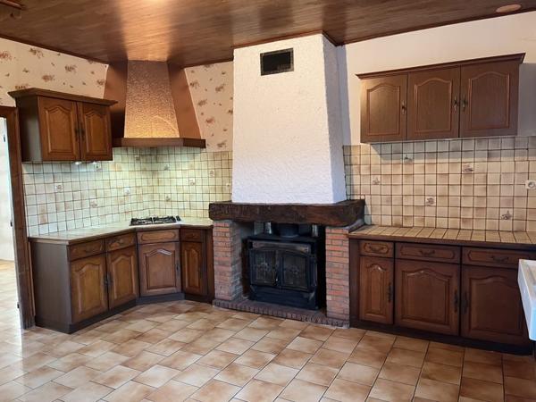 Maison à vendre |  Montbron |  4 pièces | 88 m²