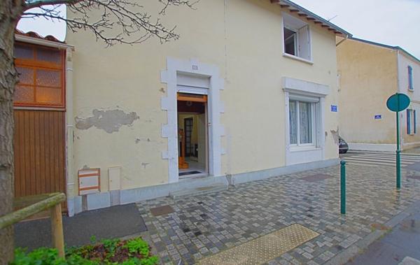 Vente Maison quartier GARE 2 chambres Les sables-d'olonne   