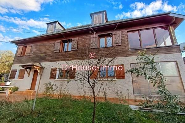 Maison à vendre 5 pièces de 170 m²