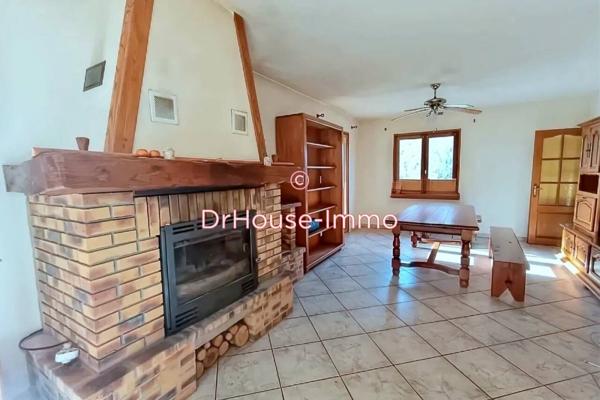 Maison à vendre 5 pièces de 170 m²