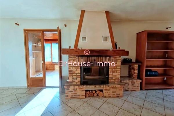 Maison à vendre 5 pièces de 170 m²