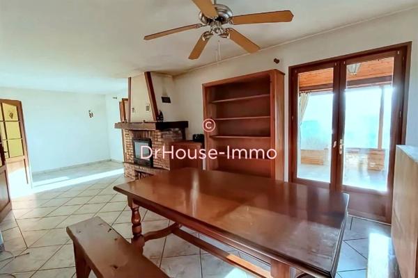 Maison à vendre 5 pièces de 170 m²