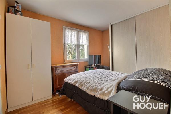 Appartement 2 pièces de 46 m² avec balcon et box - Viry-Châtillon (91170).