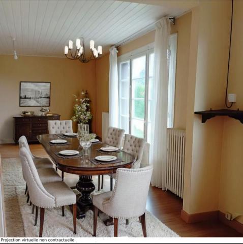 MAISON BEAU VOLUME - 5 CHAMBRES