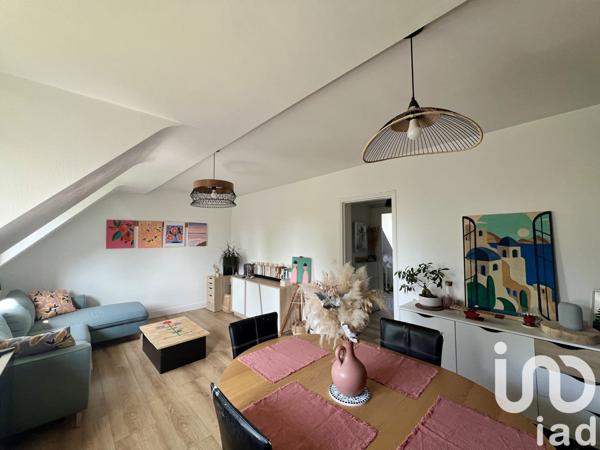 Appartement à vendre 3 pièces 54 m² Saint-Malo