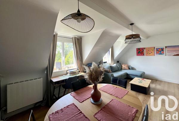 Appartement à vendre 3 pièces 54 m² Saint-Malo